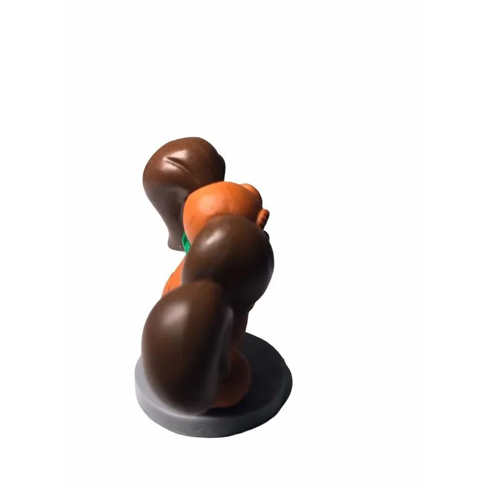 Disney Store FiFi Minnies Dog PVC Collectable Figurine Toy figure‎ Cake Topper
